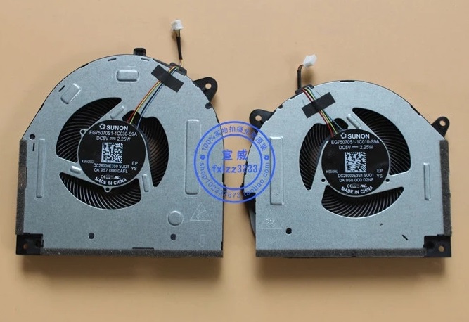 Gpu Cooler - CPU GPU Lüfter Für Lenovo LEGION