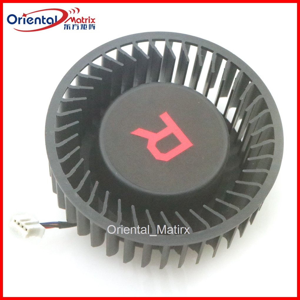 Cpu Cooler - BFB1012SHA01 12V 2,4 A 75mm 37*37*37mm