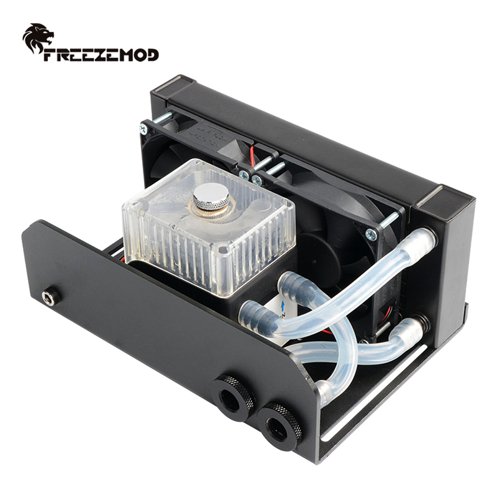 Aio Liquid Cooler - Freezemod Aio Laptop Flüssigkeits kühler Combo