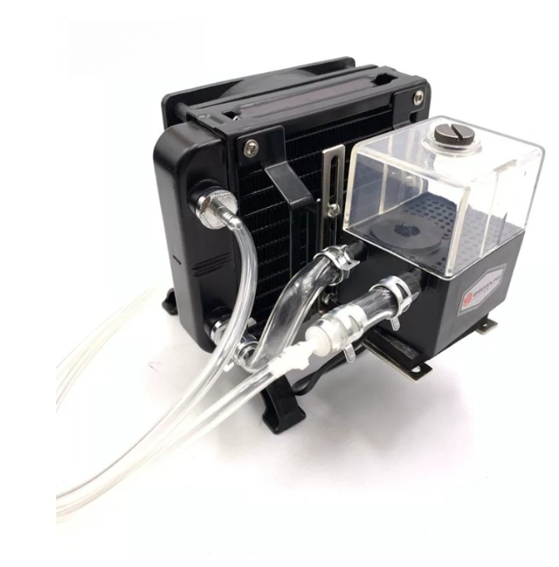 External Radiator Water Cooling Kit - All-in-One Externes Wasserkühlungs-Kit 240mm Kühler Pumpe