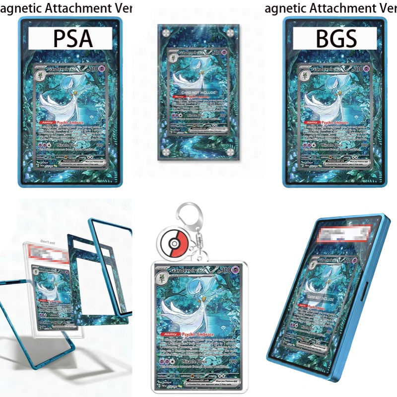 Case Fan - Kunstvoller Display-Ständer für Pokemon Paldean Fates