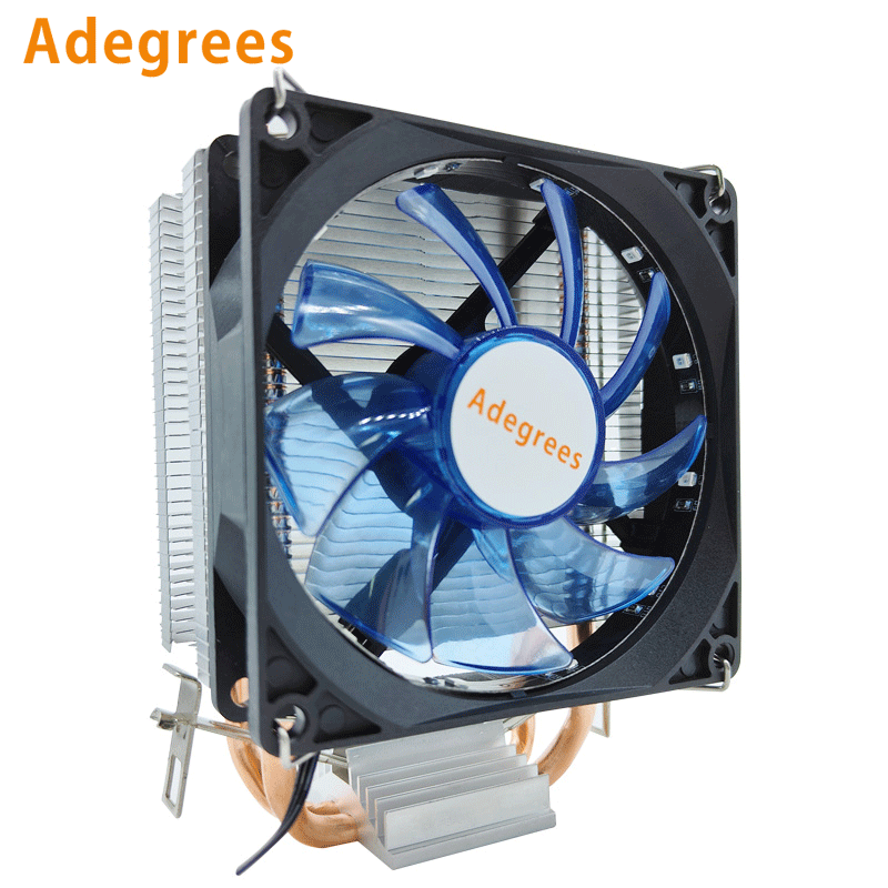 Cpu Heatsink - X99 CPU Luftkühler 3Pin/4Pin PWM PC