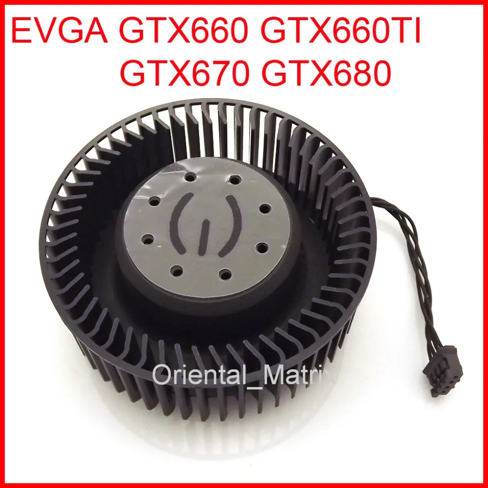 Cpu Fan - BFB0712HF 65mm 12V 1,8A Für EVGA