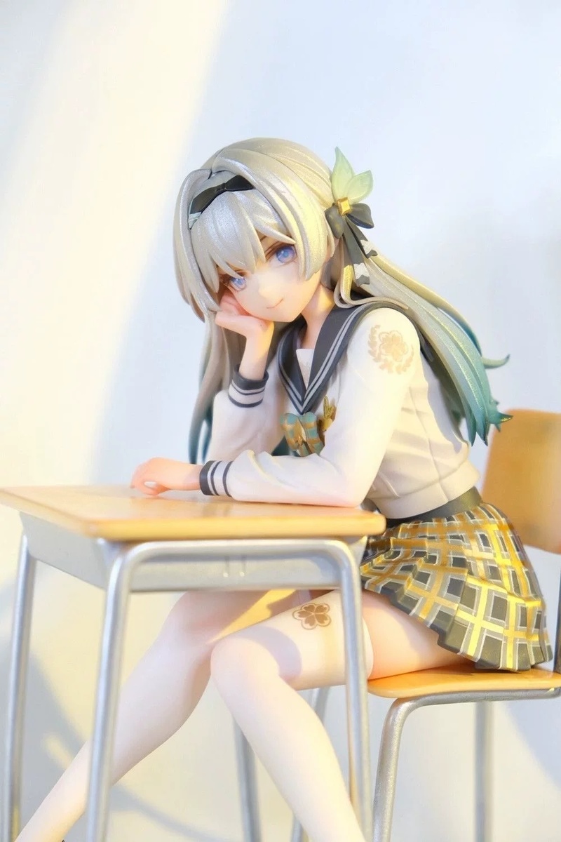 Case Fan - Anime Honkai Star Rail Firefly Figur