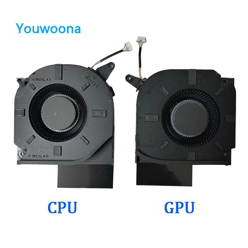 Gpu Cooler - NEUER ORIGINAL Laptop CPU GPU Lüfter