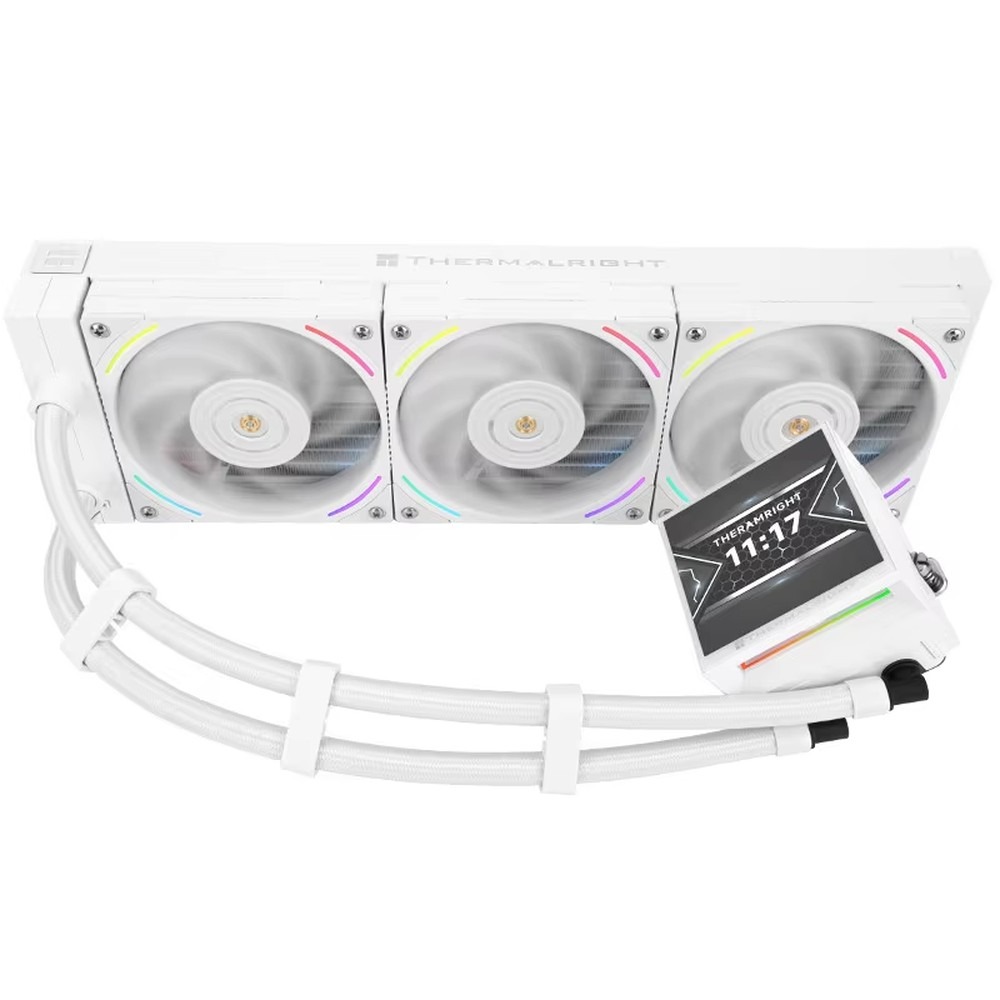 Thermalright Hyper Vision 360  – Aio Liquid Cooler Bewertung und Preis