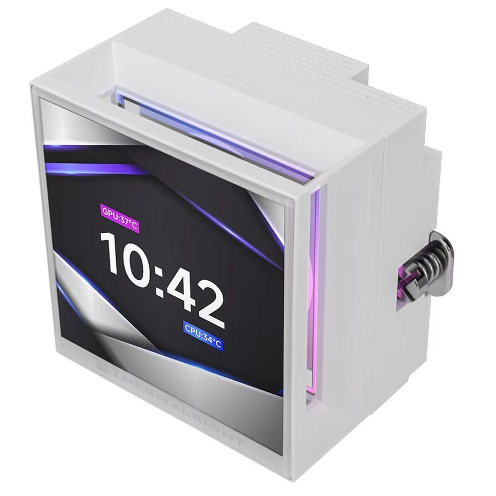 Thermalright Hyper Vision 360  – Aio Liquid Cooler Bewertung und Preis