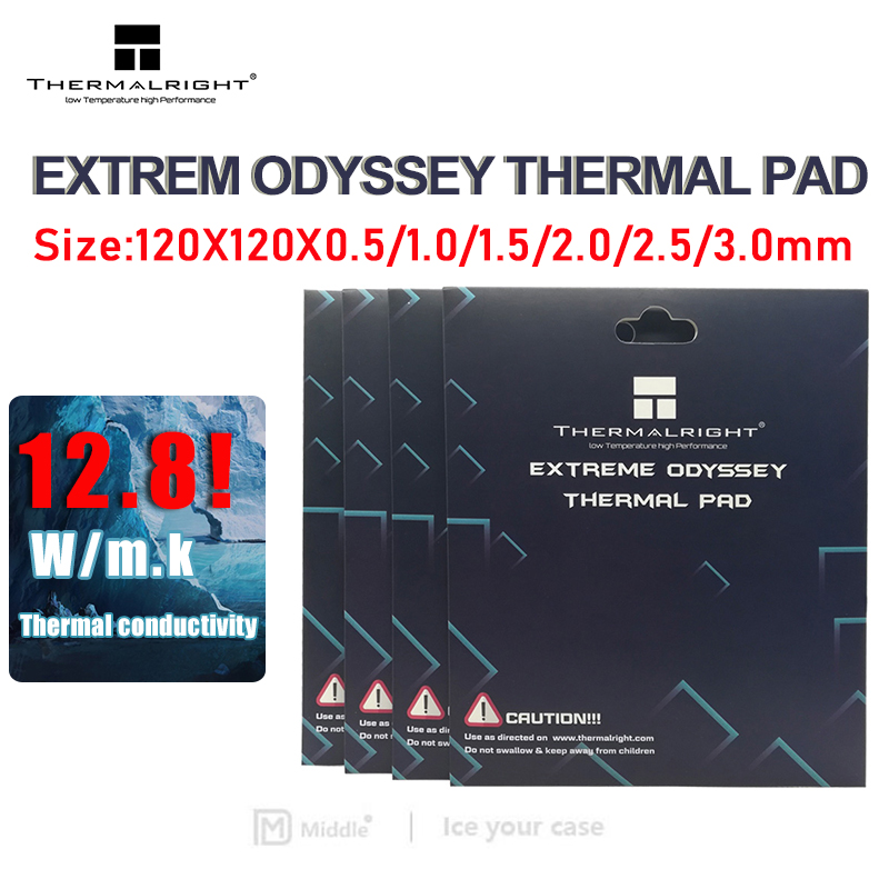 Thermalright ODYSSEY Wärmeable – Thermal Paste Bewertung und Preis