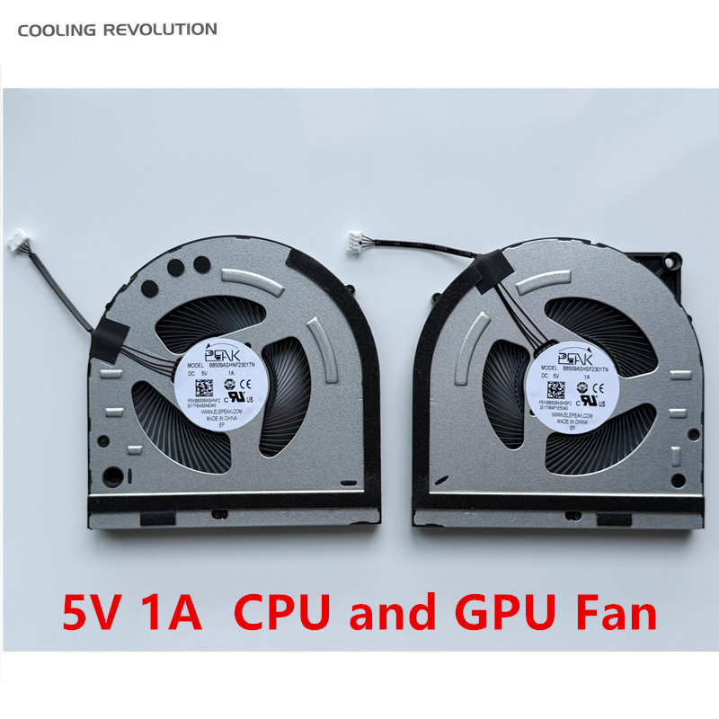 Neuer Original-Laptop-CPU-GPU- – Gpu Cooler Bewertung und Preis