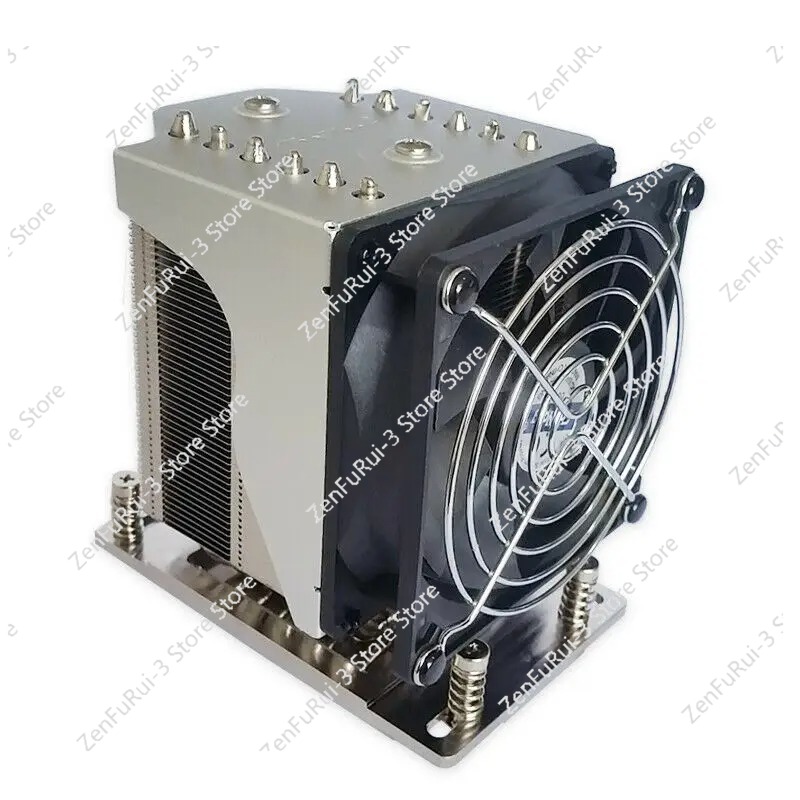 TR4 SP3 Kühler Lüfter 6 Kupfer – Cpu Heatsink Bewertung und Preis