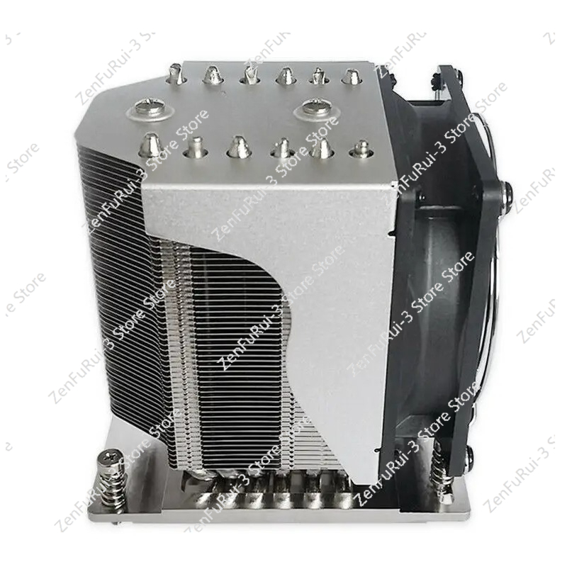 TR4 SP3 Kühler Lüfter 6 Kupfer – Cpu Heatsink Bewertung und Preis