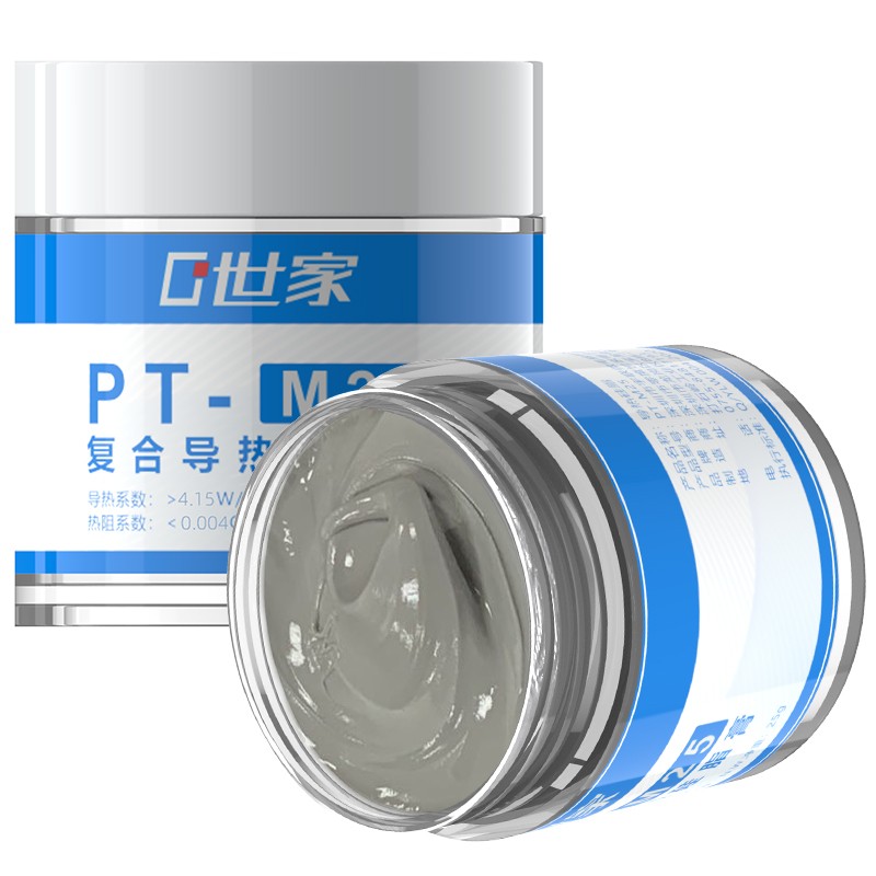 Teucer PT-25M 25g Compound Pas – Thermal Paste Bewertung und Preis