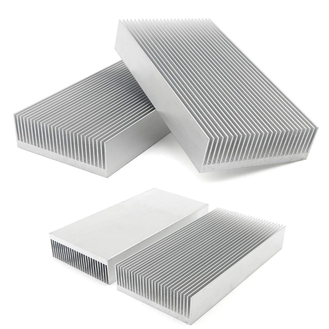50x60x26mm – 300x60x26mm Kühlk – Heatsink Bewertung und Preis