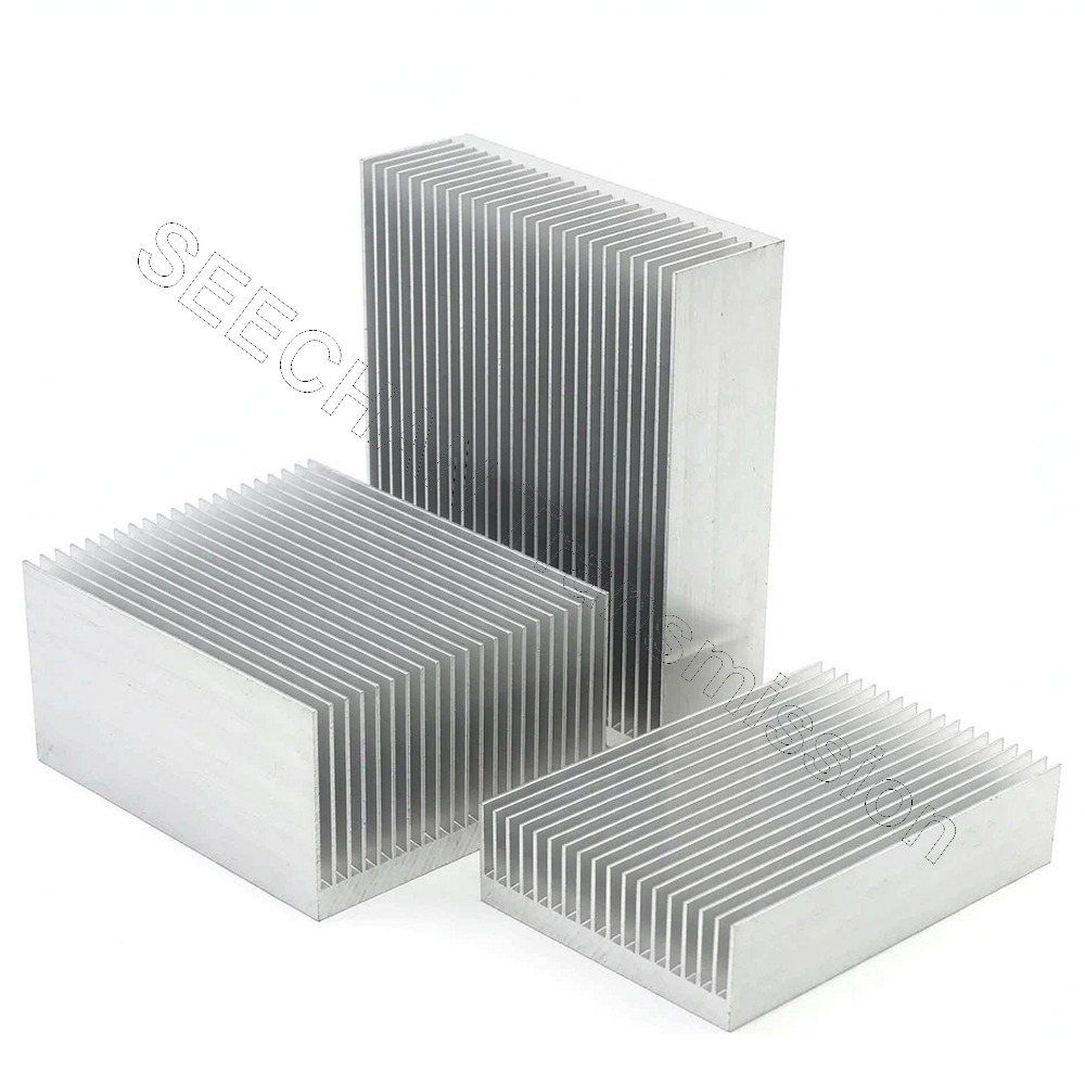 Aluminium-Kühlkörper mit extru – Heatsink Bewertung und Preis