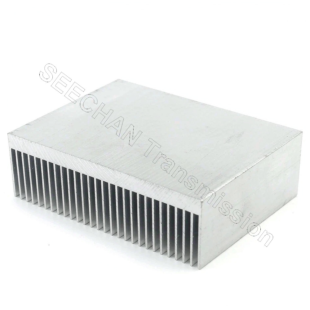 Aluminium-Kühlkörper mit extru – Heatsink Bewertung und Preis