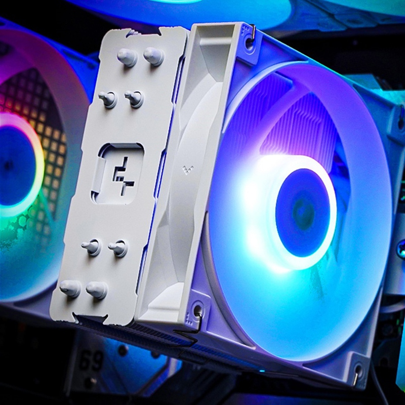 AG400 Luftkühler 4 Heatpipes A – Air Cooler Cpu Bewertung und Preis