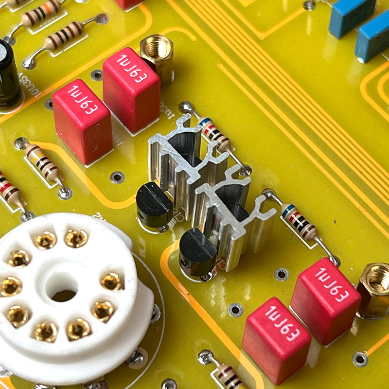 Vollständig aus Aluminium gefe – Heatsink Bewertung und Preis