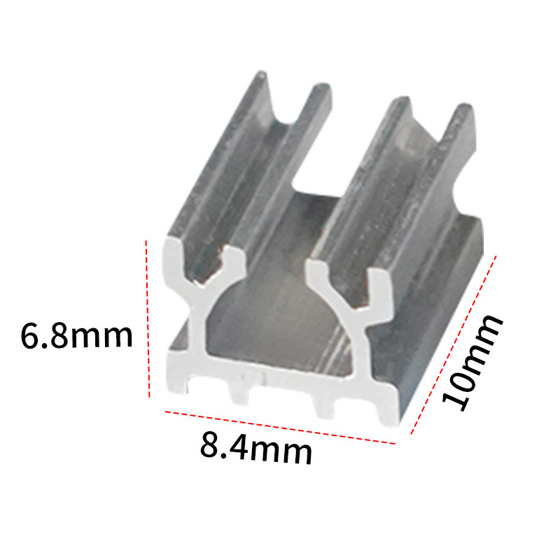 Vollständig aus Aluminium gefe – Heatsink Bewertung und Preis