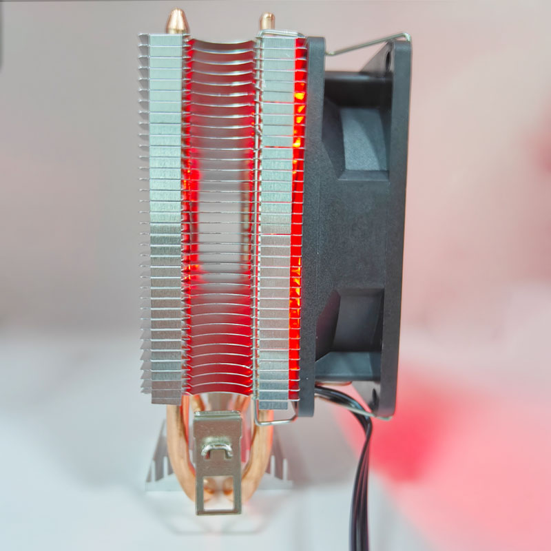2 Wärmerohren CPU-Kühlerturm 3 – Cpu Heatsink Bewertung und Preis