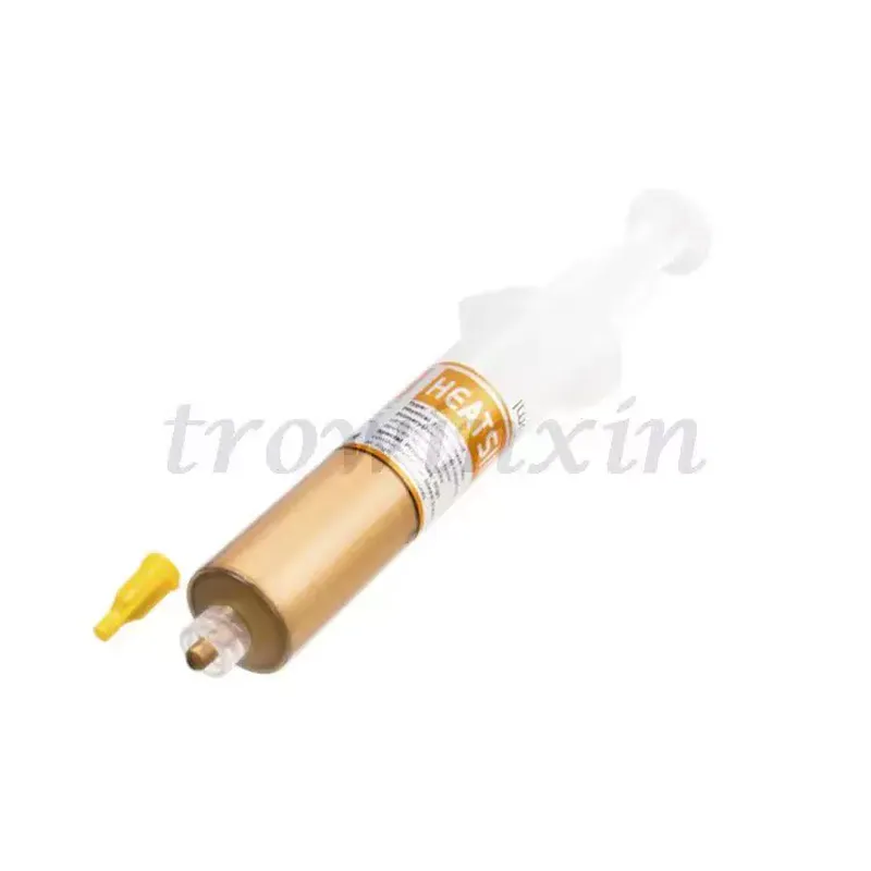 für große Spritzen, silberhalt – Thermal Paste Bewertung und Preis