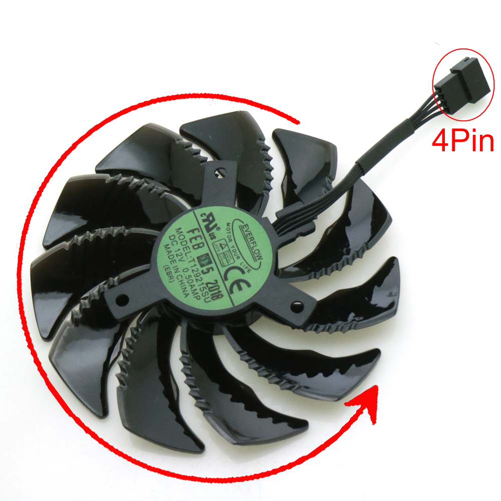 T 129215 SU 12 V 0,50 A 86 mm  – Air Cooler Cpu Bewertung und Preis
