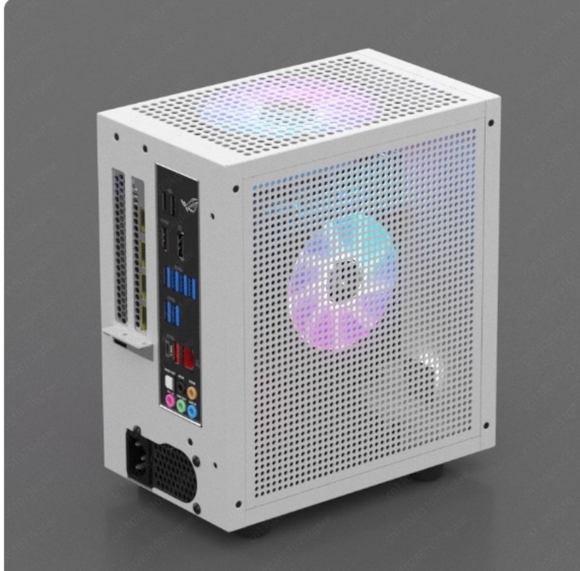 GEEEK M21 / M31 Mini ITX Compu – Aio Liquid Cooler Bewertung und Preis