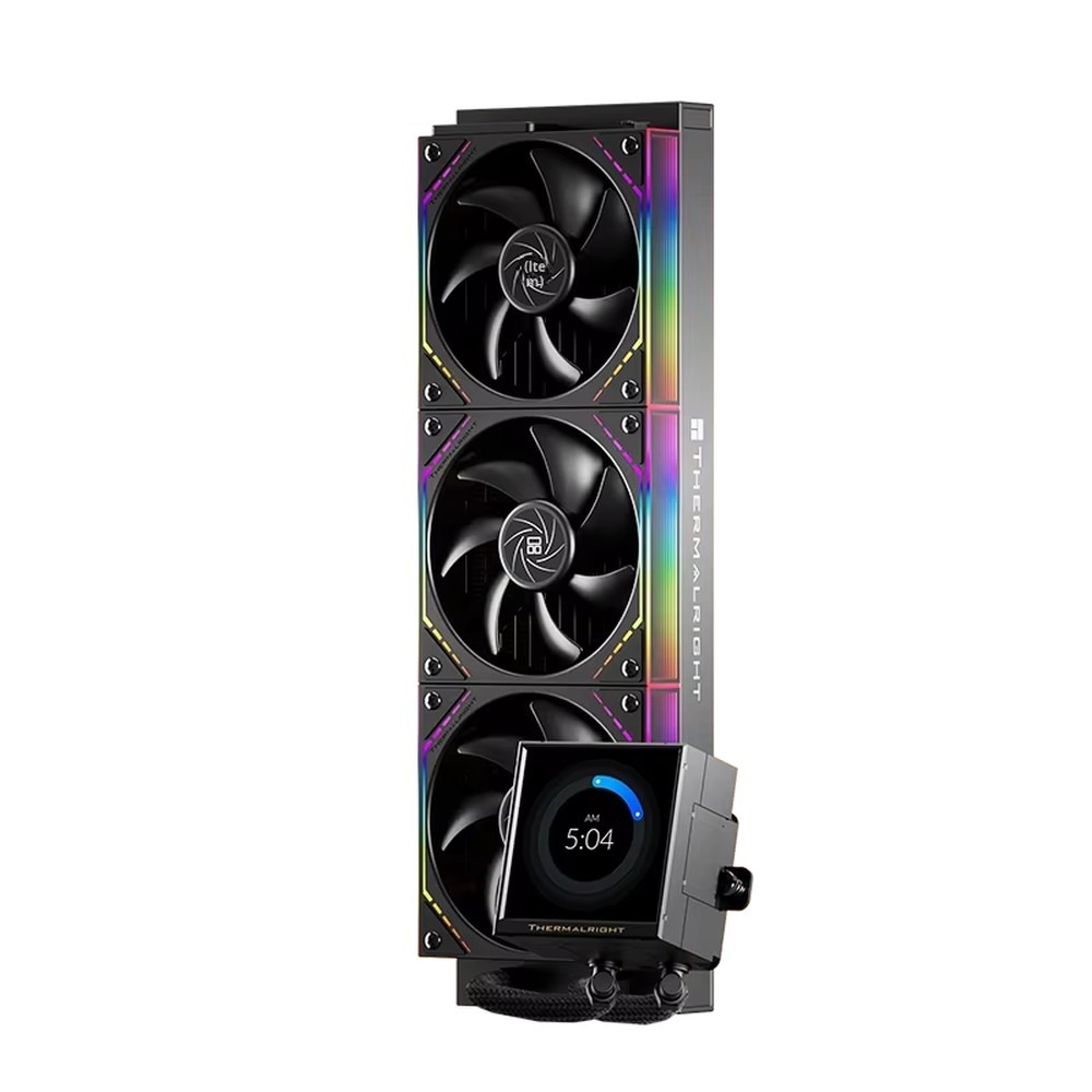 Thermalright Peerless Vision 3 – Aio Liquid Cooler Bewertung und Preis