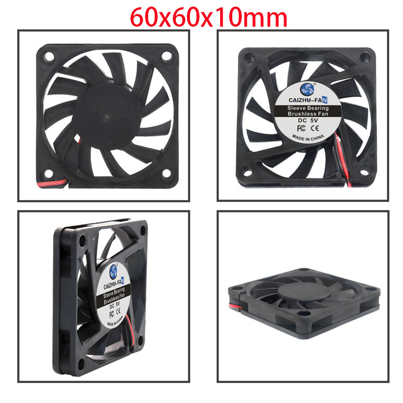 5 V 12 V 24 V Lüfter 4010 5010 – Cpu Cooler Bewertung und Preis