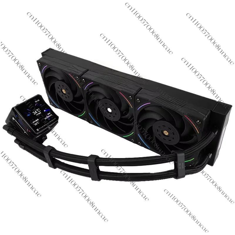 360 ARGB Flüssiger CPU-Kühler  – Aio Liquid Cooler Bewertung und Preis