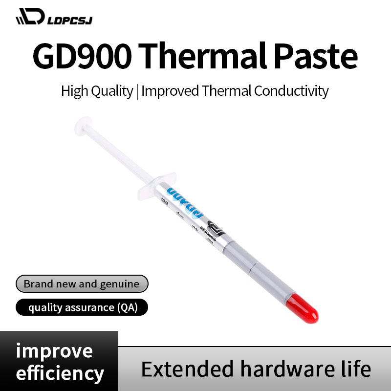 LPDCSJ GD900 Wärmeleitpaste, F – Thermal Paste Bewertung und Preis