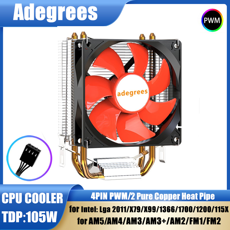 X99 CPU Luftkühler Leiser Proz – Air Cooler Cpu Bewertung und Preis