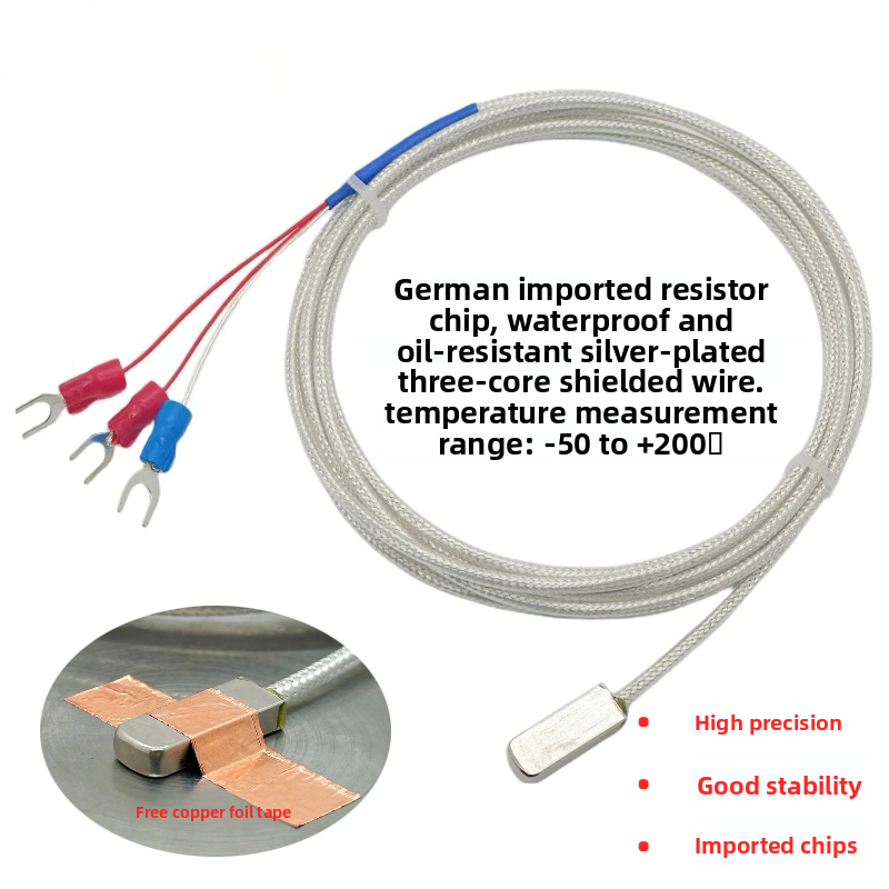PT100 Aufklebbarer Temperaturs – Thermal Paste Bewertung und Preis