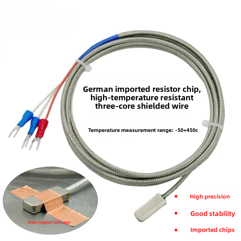 PT100 Aufklebbarer Temperaturs – Thermal Paste Bewertung und Preis