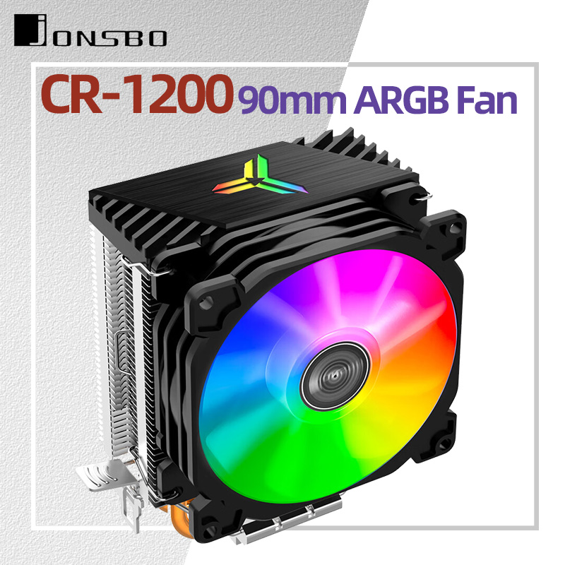 Jonsbo CR1200 CPU-Kühler 2 Hea – Cpu Heatsink Bewertung und Preis