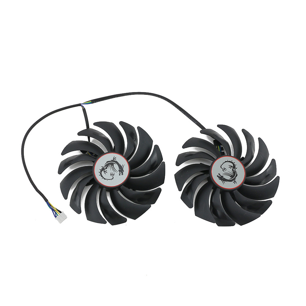 2Pcs 95mm PLD10010S12HH Video  – Cpu Heatsink Bewertung und Preis