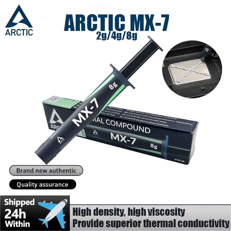 ARCTIC MX-7-Ultimate Performan – Thermal Paste Bewertung und Preis