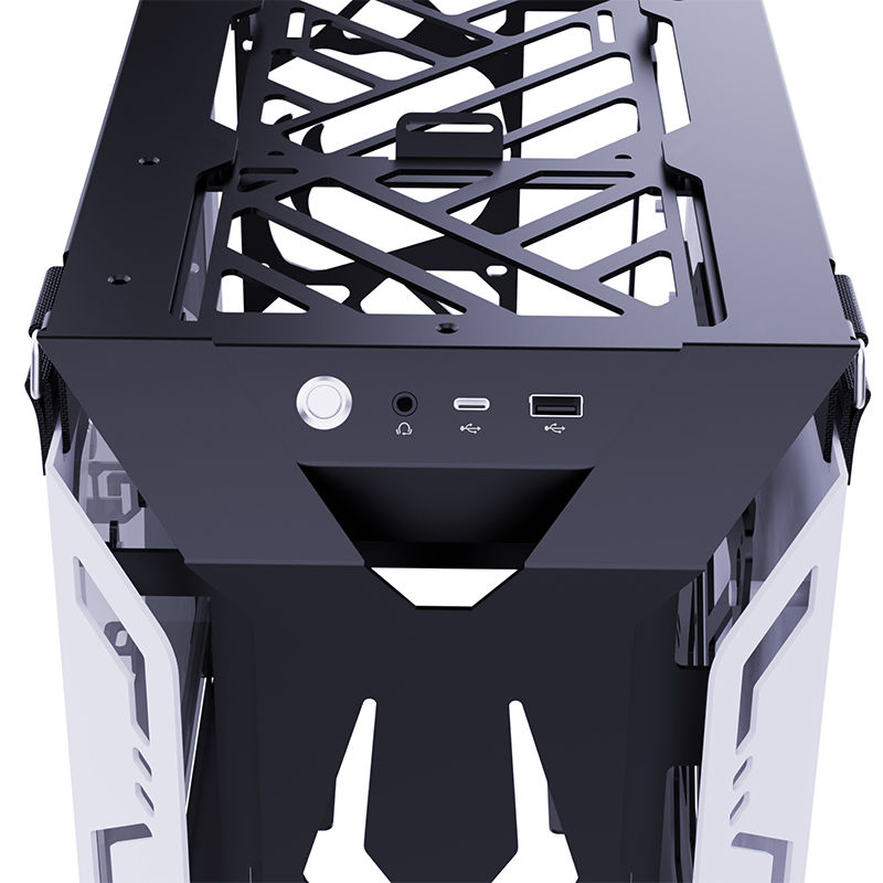Lovingcool Neues Design Offene – Case Fan Bewertung und Preis
