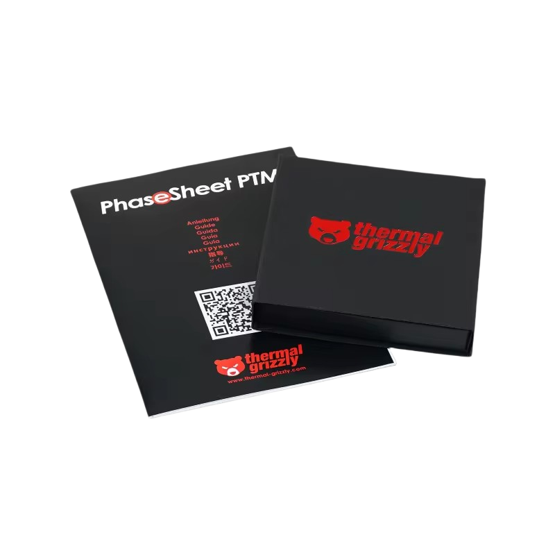Thermal Grizzly PhaseSheet PTM – Thermal Paste Bewertung und Preis
