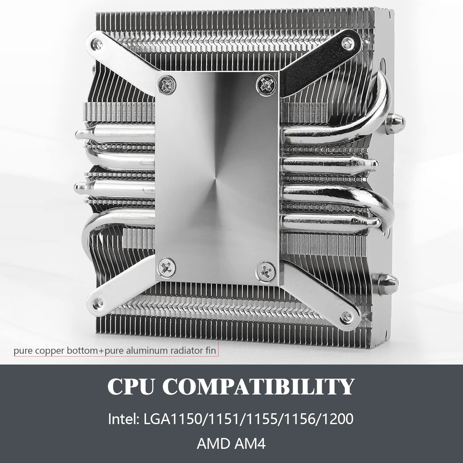 Thermalright AXP90-X47 Low-Pro – Cpu Heatsink Bewertung und Preis