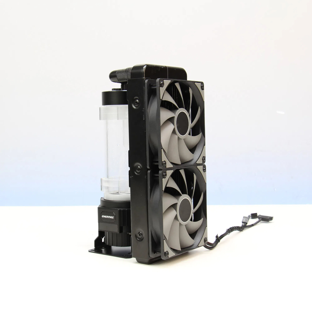 Computer Externe Wasserkühlung – External Radiator Water Cooling Kit Bewertung und Preis