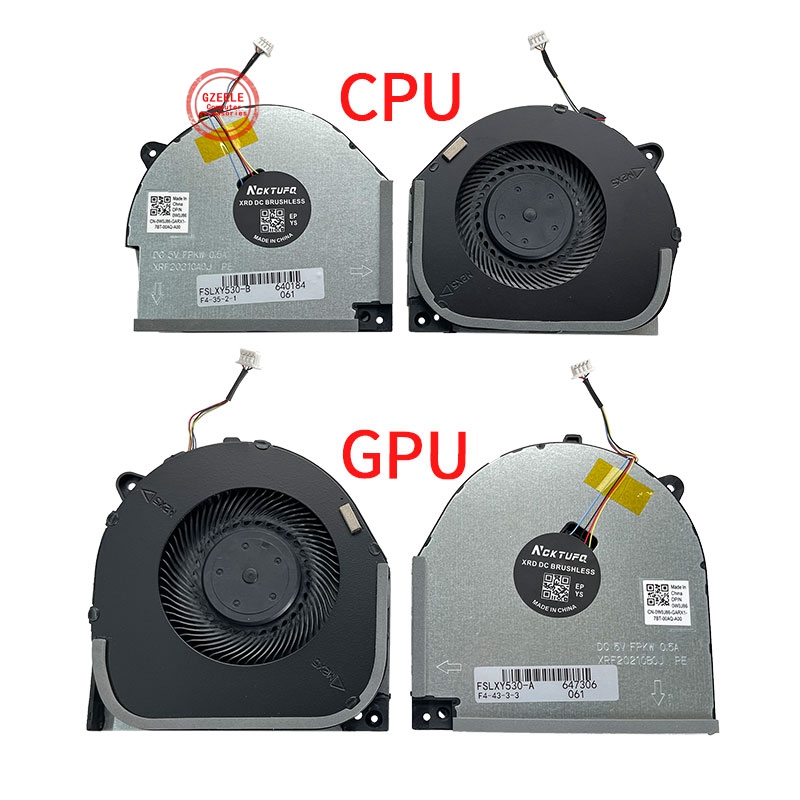 CPU GPU Laptop Lüfter für Leno – Gpu Cooler Bewertung und Preis