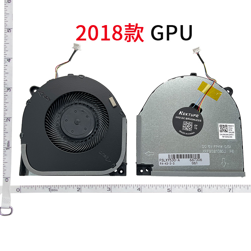 CPU GPU Laptop Lüfter für Leno – Gpu Cooler Bewertung und Preis