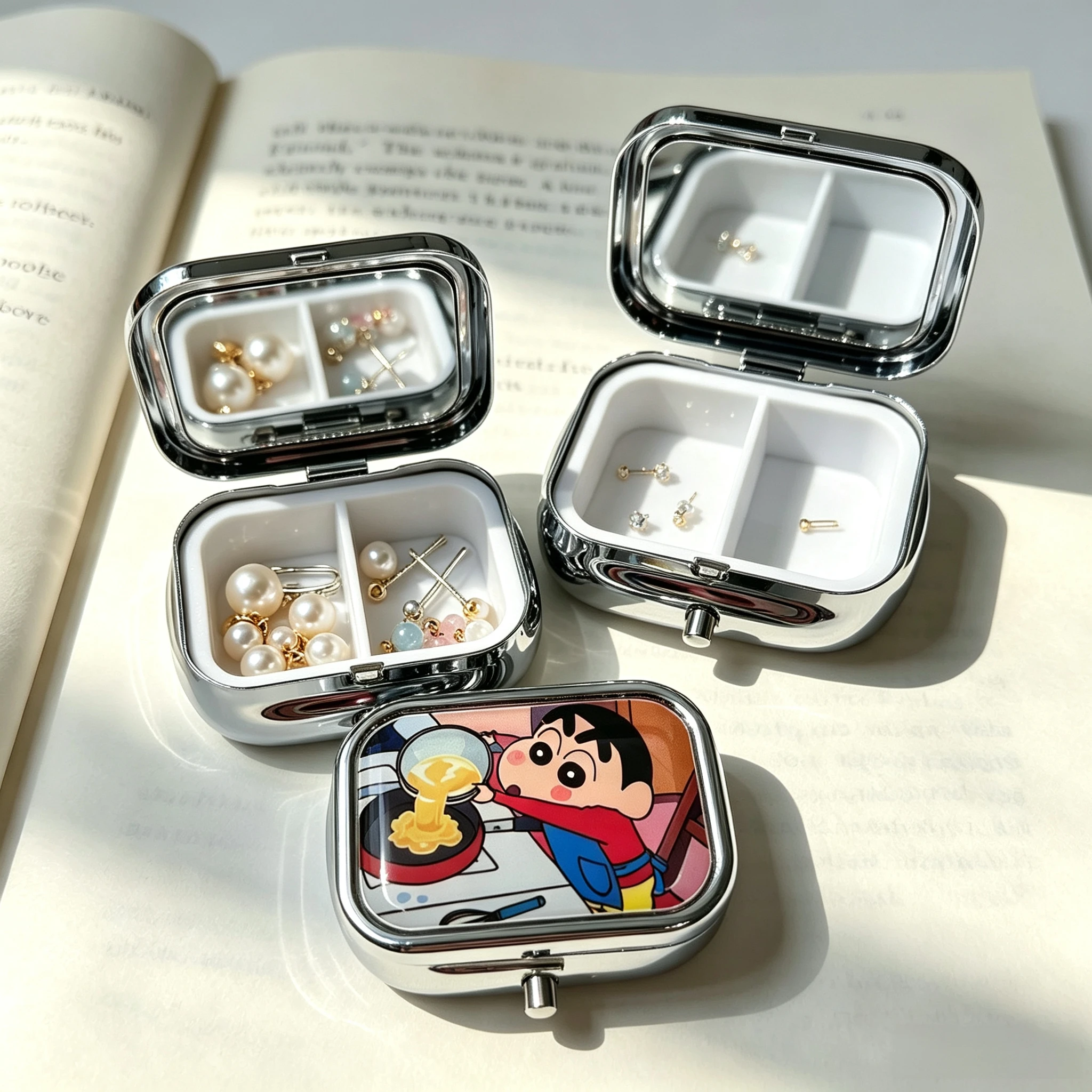 Heißer Cartoon Crayon Shin-cha – Case Fan Bewertung und Preis