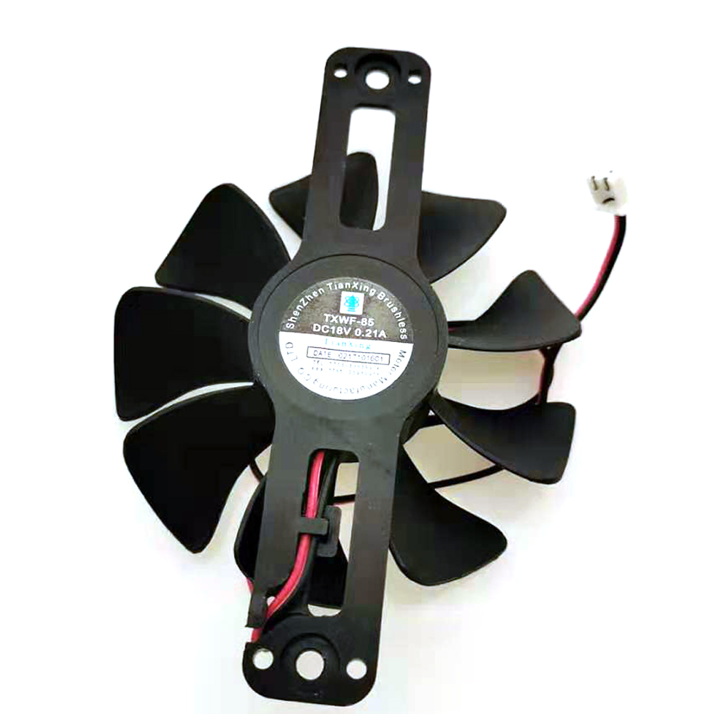 DC BÜRSTENLOSER LÜFTER TXWF-85 – Cpu Heatsink Bewertung und Preis