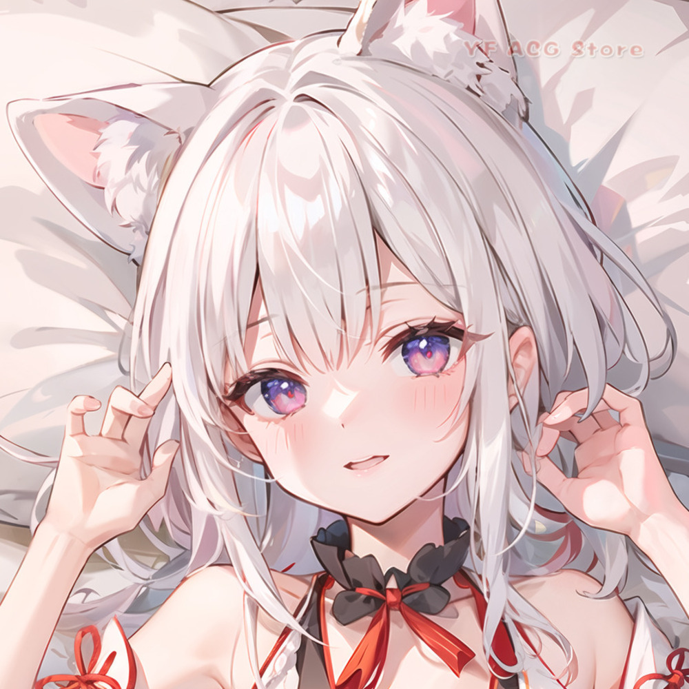 Azur Lane Yukikaze Dakimakura- – Case Fan Bewertung und Preis