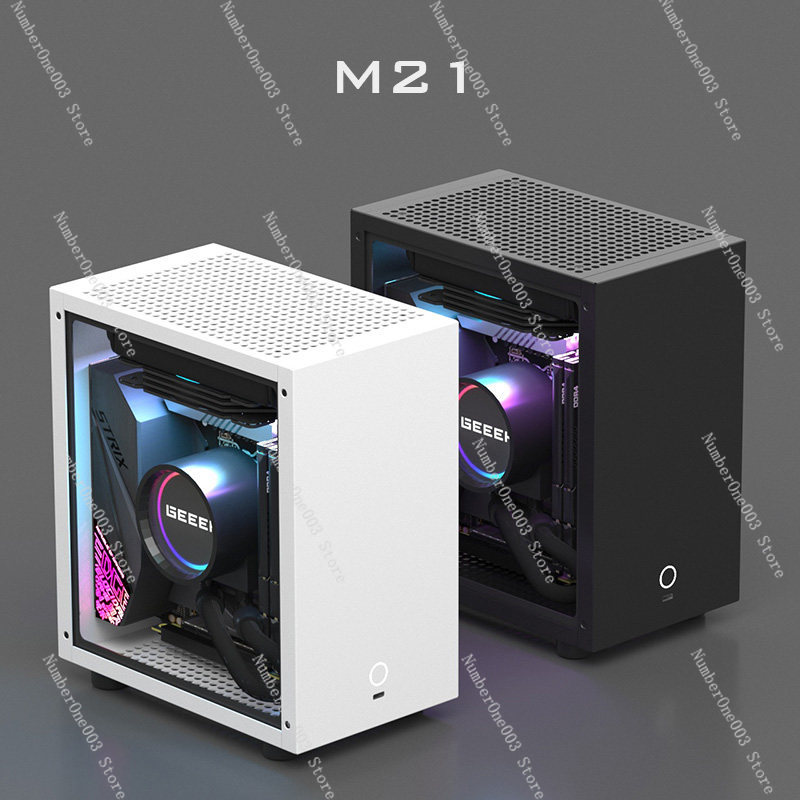 M21 / M31 Mini-ITX-Computergeh – Aio Liquid Cooler Bewertung und Preis