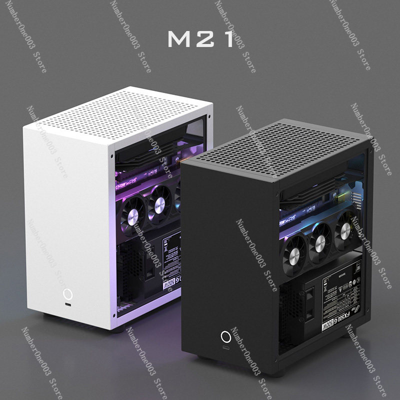 M21 / M31 Mini-ITX-Computergeh – Aio Liquid Cooler Bewertung und Preis
