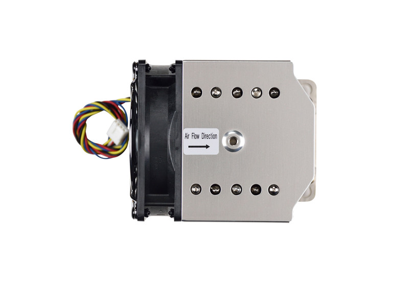 280W CPU-Lüfter für SP3 mit 80 – Cpu Heatsink Bewertung und Preis