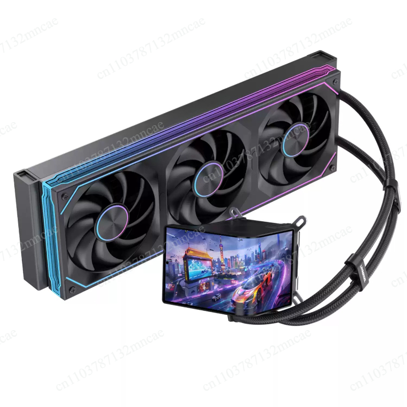 360-mm-Flüssigkeits-CPU-Kühler – Cpu Cooler Bewertung und Preis