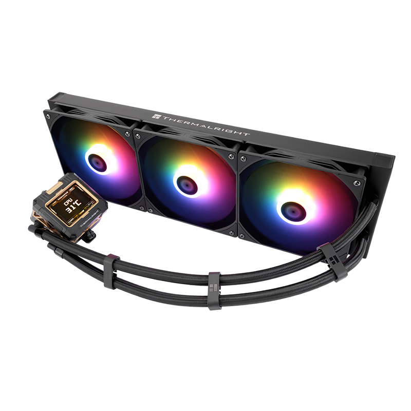 Thermalright FW 420 All-in-One – Aio Liquid Cooler Bewertung und Preis